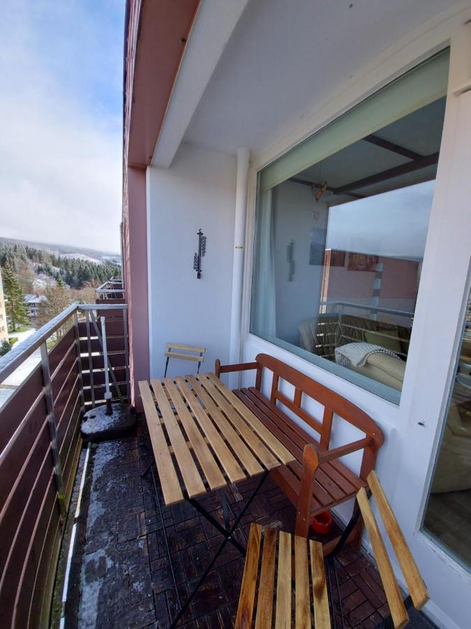 Apartament Harzlich Altenau  Zewnętrze zdjęcie