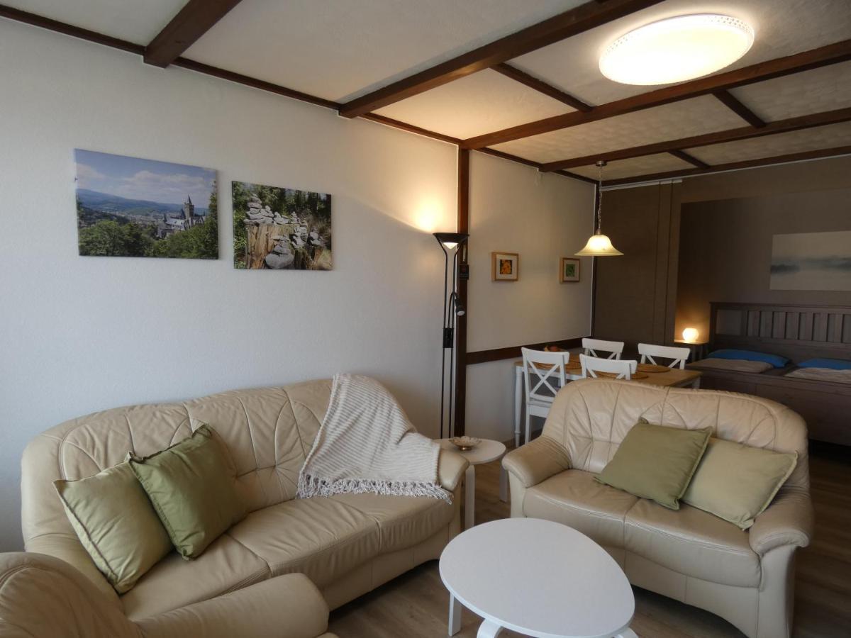 Apartament Harzlich Altenau  Zewnętrze zdjęcie