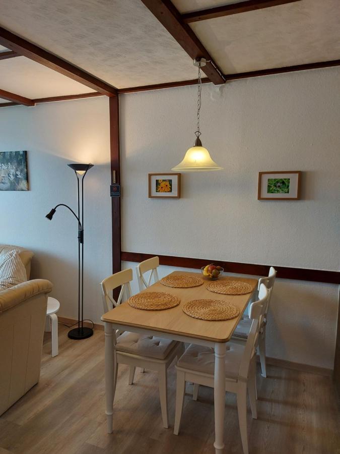Apartament Harzlich Altenau  Zewnętrze zdjęcie