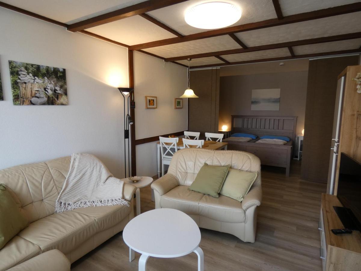 Apartament Harzlich Altenau  Zewnętrze zdjęcie